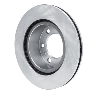Toyota Tacoma Brake Rotor (1) - Front - R1 Concepts - Plain - `24-`25
